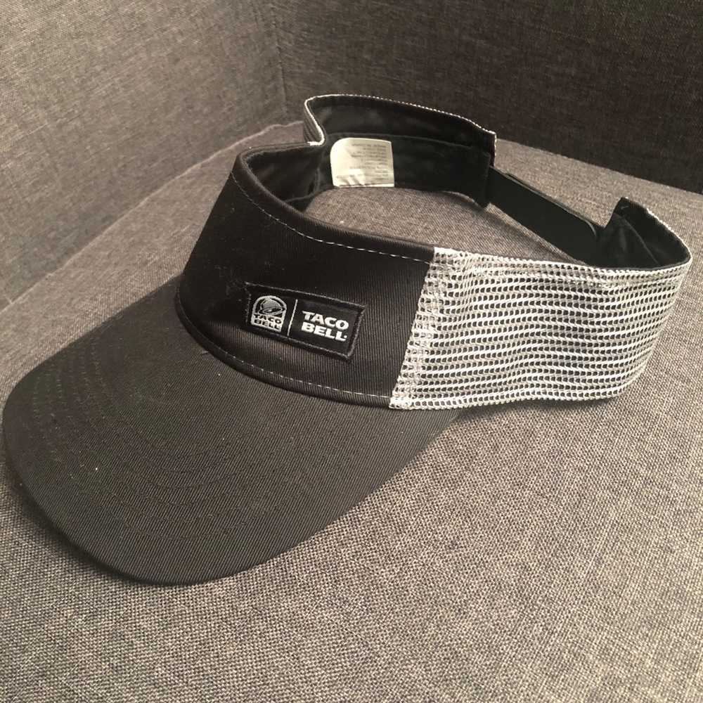 Taco Bell Visor